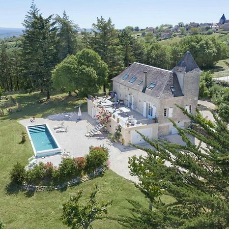 ReilhaguetDomaine La Garenne住宿加早餐旅馆 外观 照片