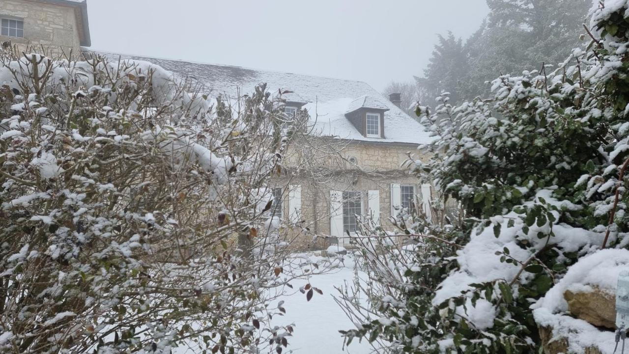 ReilhaguetDomaine La Garenne住宿加早餐旅馆 外观 照片